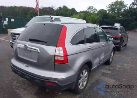 2007 Honda Cr-V Ex-L из США, поврежденный, VIN JHLRE48737C053269